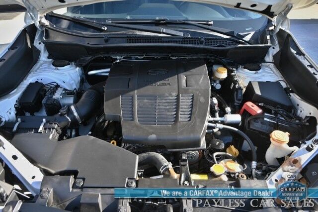 2019 Subaru Forester Premium Anchorage AK