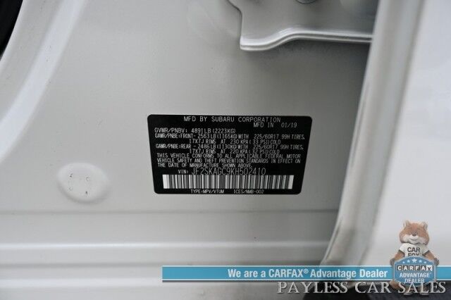 2019 Subaru Forester Premium Anchorage AK