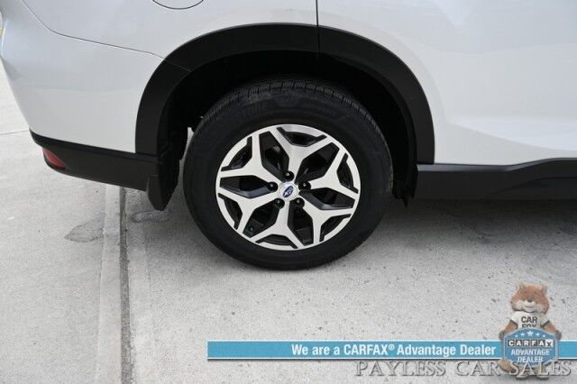2019 Subaru Forester Premium Anchorage AK