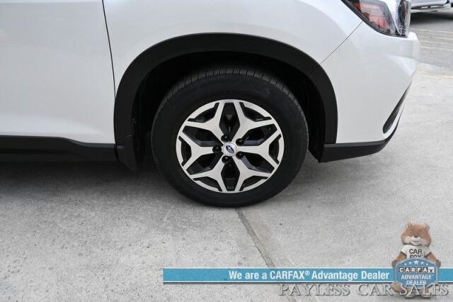 2019 Subaru Forester Premium Anchorage AK