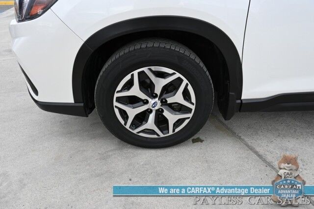 2019 Subaru Forester Premium Anchorage AK