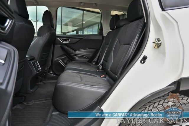 2019 Subaru Forester Premium Anchorage AK