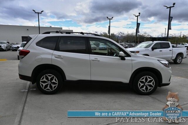 2019 Subaru Forester Premium Anchorage AK