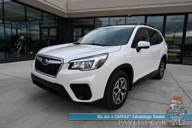 2019 Subaru Forester Premium