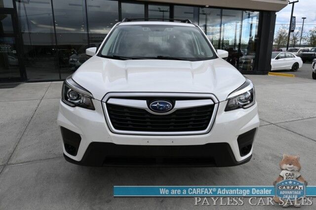2019 Subaru Forester Premium