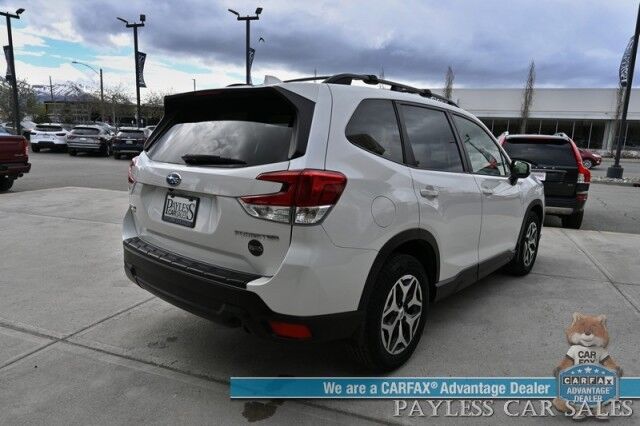 2019 Subaru Forester Premium Anchorage AK