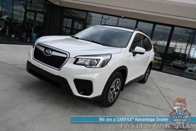 2019 Subaru Forester Premium Anchorage AK