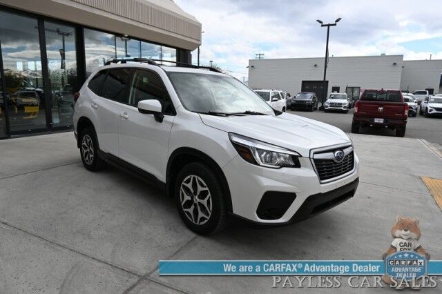 2019 Subaru Forester Premium Anchorage AK