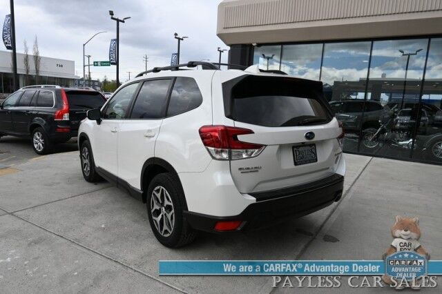 2019 Subaru Forester Premium Anchorage AK
