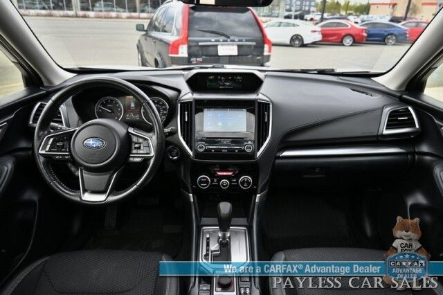 2019 Subaru Forester Premium Anchorage AK