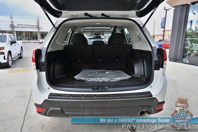 2019 Subaru Forester Premium Anchorage AK