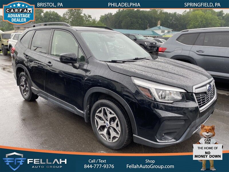 2019 Subaru Forester Premium Bristol  PA