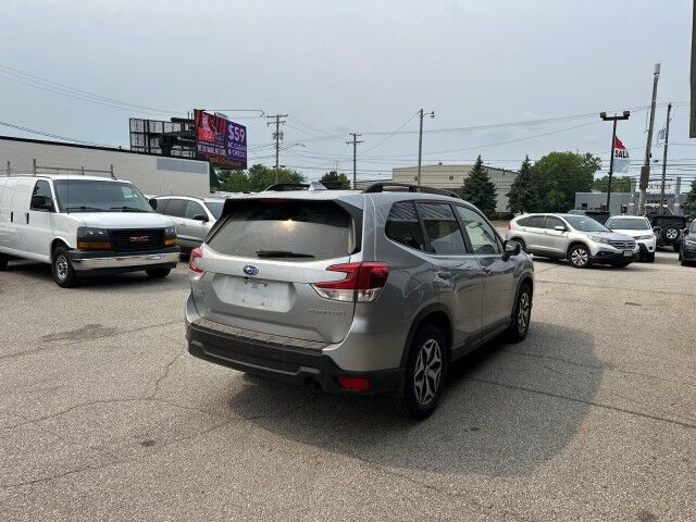 2019 Subaru Forester Premium Cleveland OH