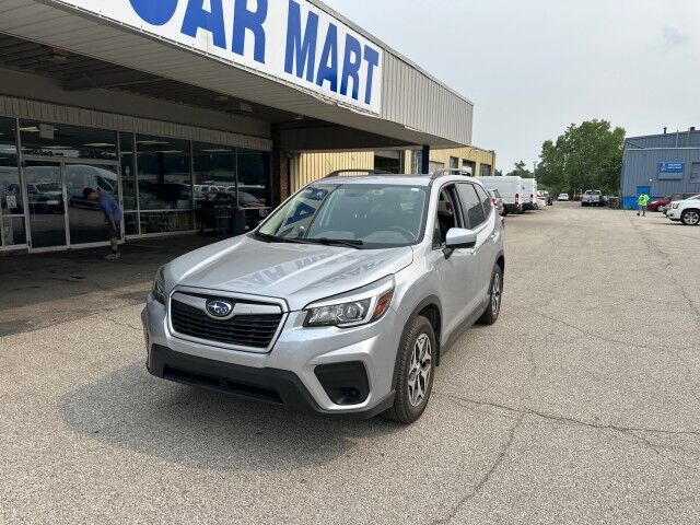 2019 Subaru Forester Premium