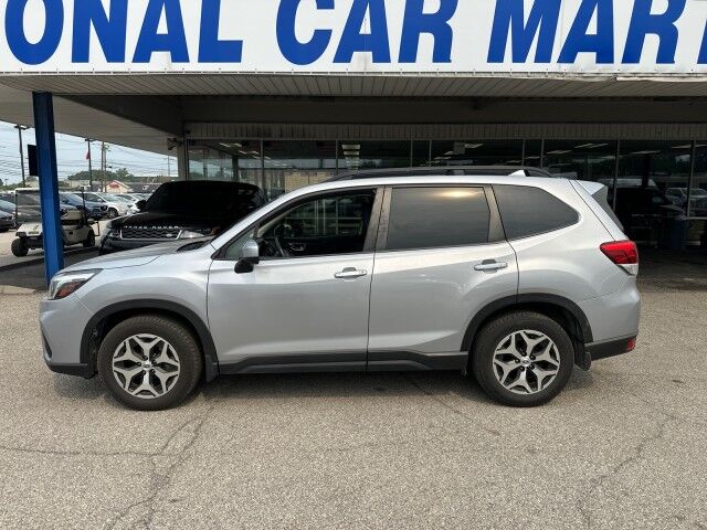 2019 Subaru Forester Premium