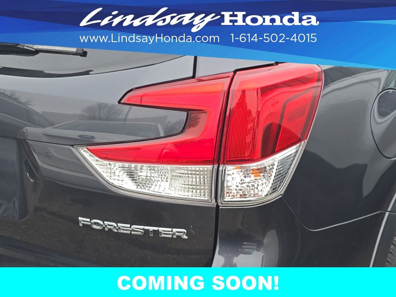 2019 Subaru Forester Premium Columbus OH