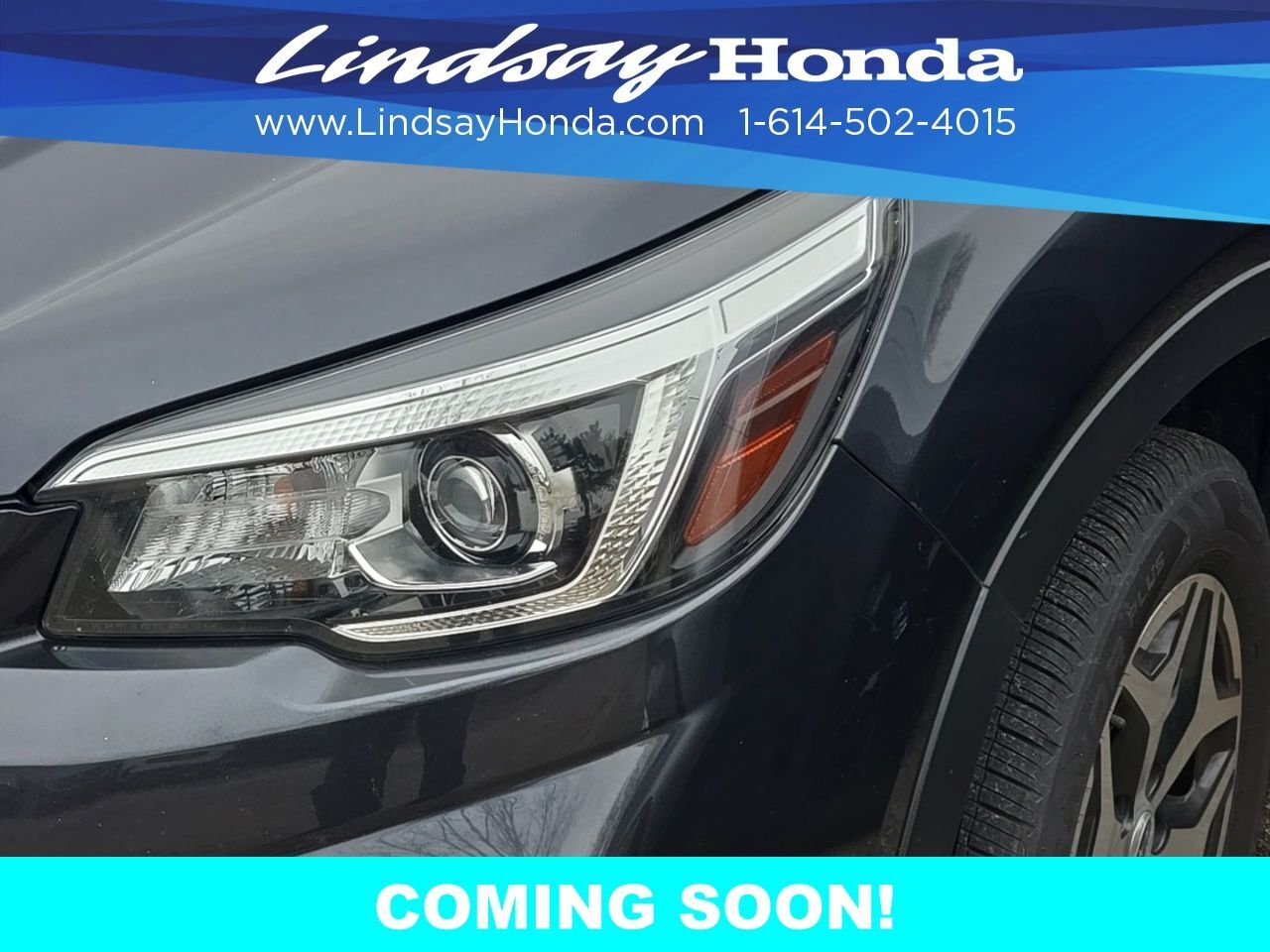 2019 Subaru Forester Premium Columbus OH