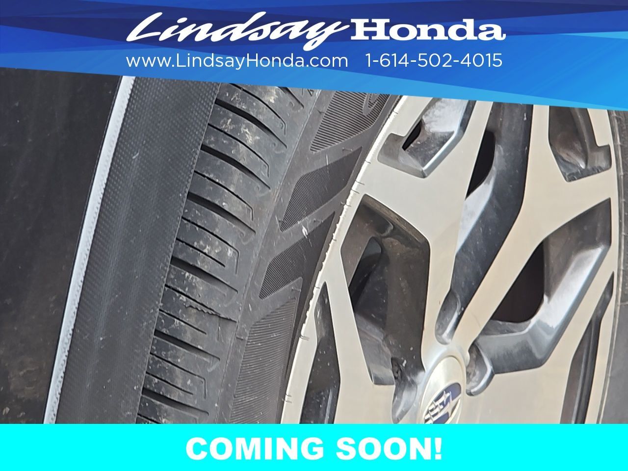 2019 Subaru Forester Premium Columbus OH