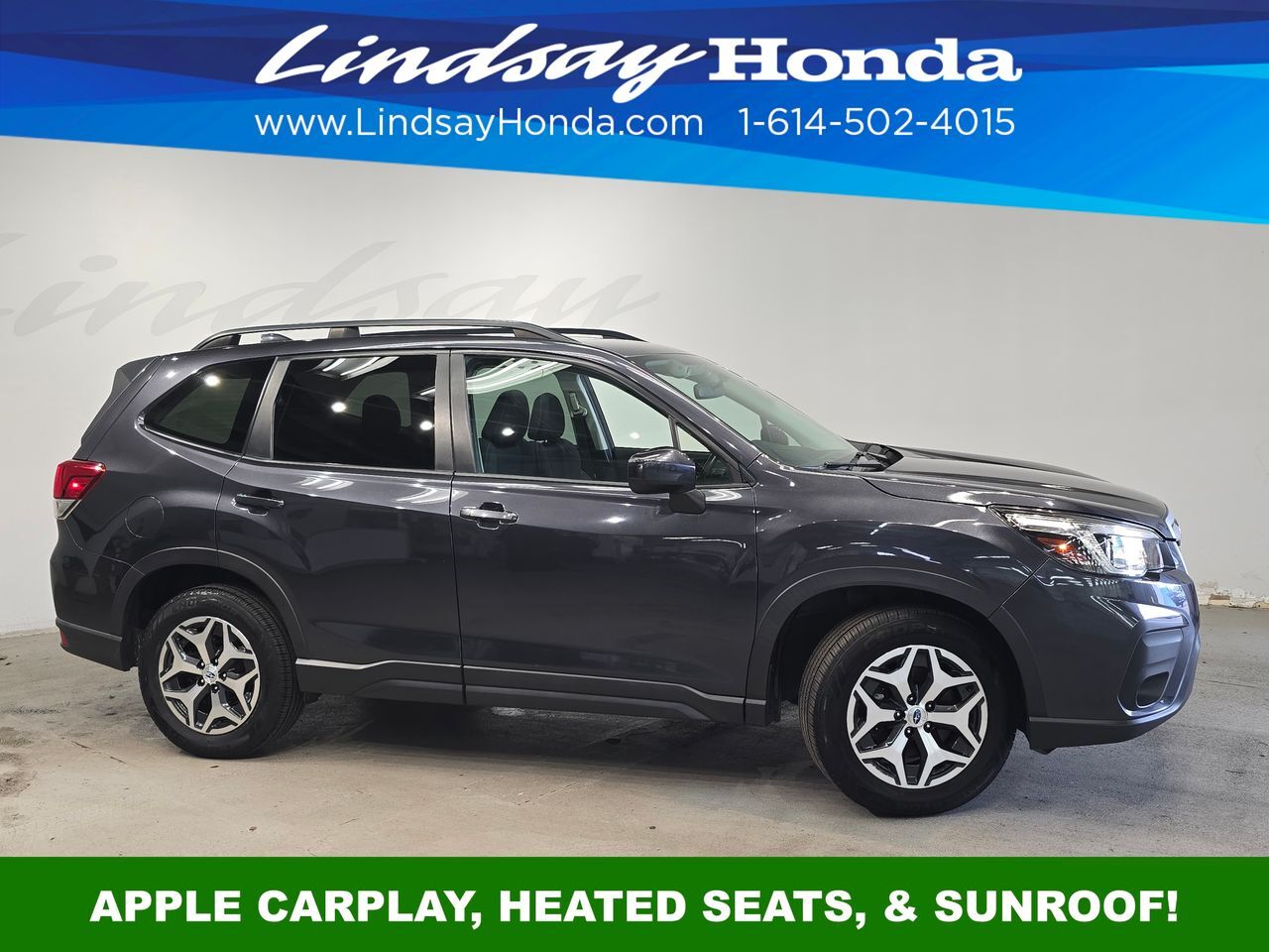 2019 Subaru Forester Premium