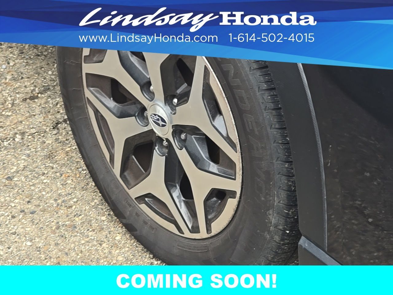 2019 Subaru Forester Premium Columbus OH