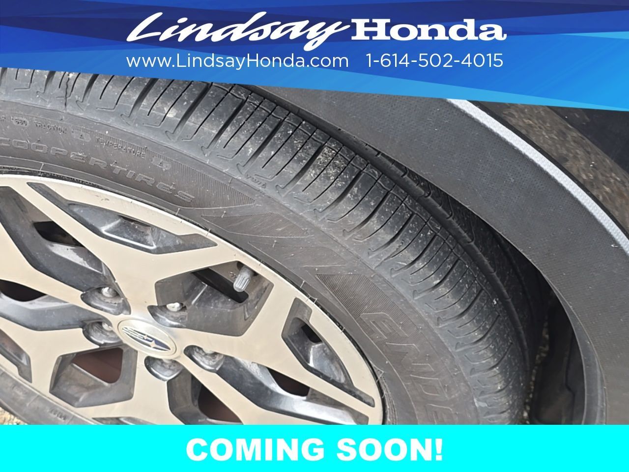 2019 Subaru Forester Premium Columbus OH