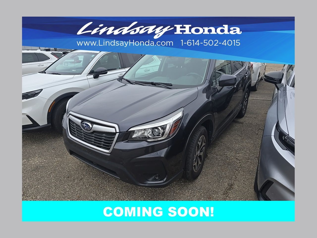 2019 Subaru Forester