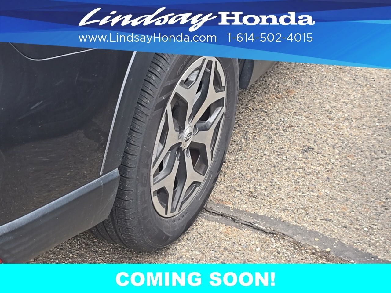 2019 Subaru Forester Premium Columbus OH