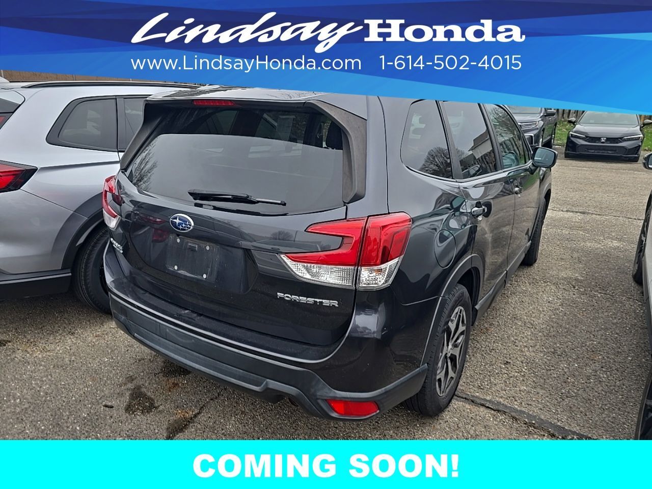 2019 Subaru Forester Premium Columbus OH