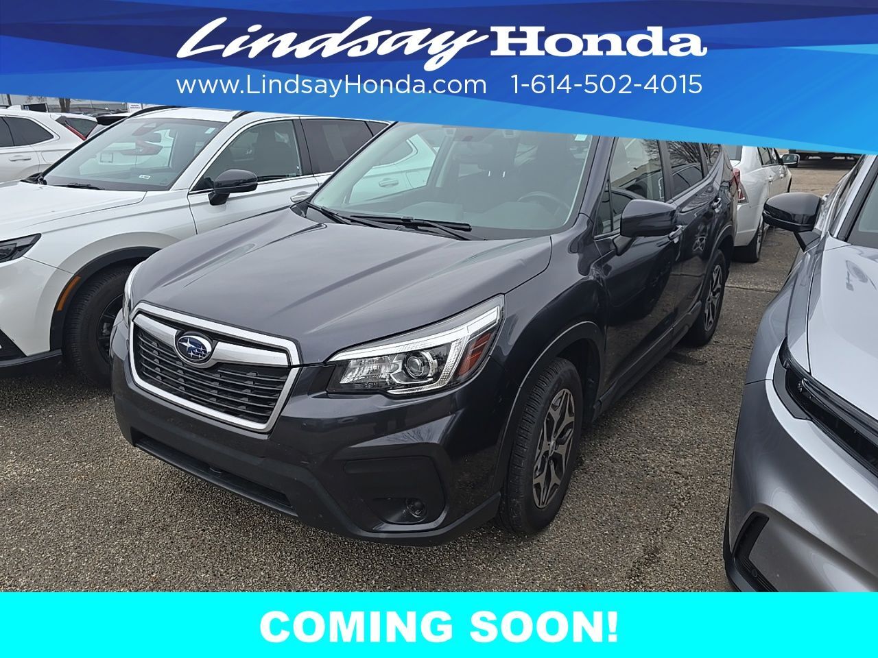 2019 Subaru Forester Premium Columbus OH