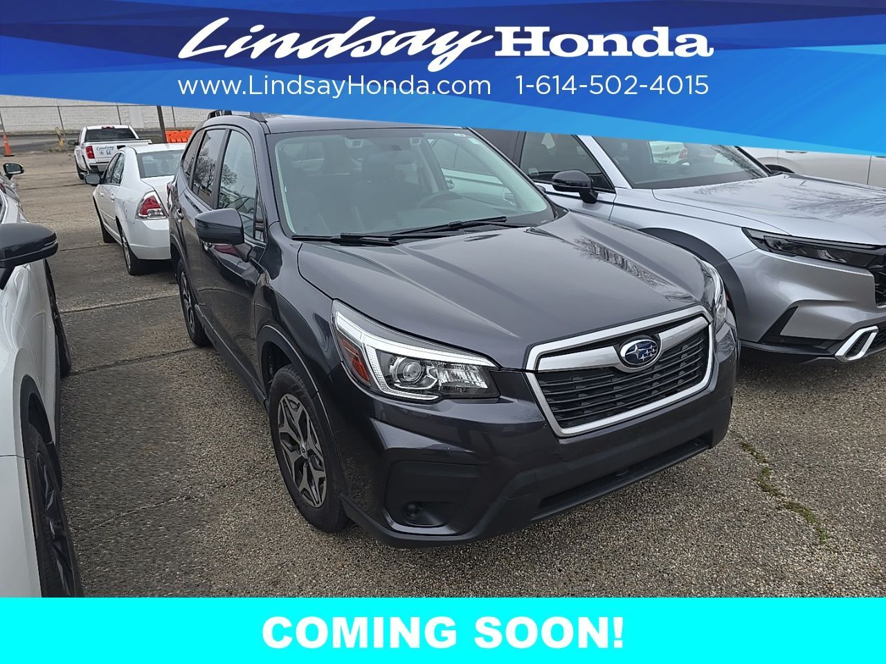 2019 Subaru Forester Premium Columbus OH