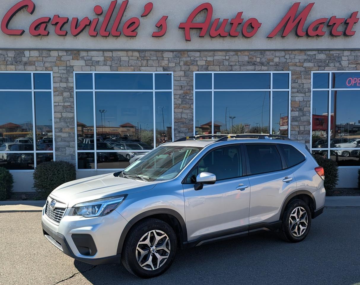 2019 Subaru Forester Premium