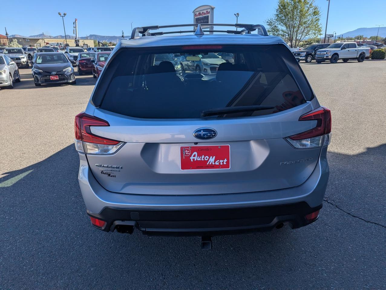 2019 Subaru Forester Premium Grand Junction CO