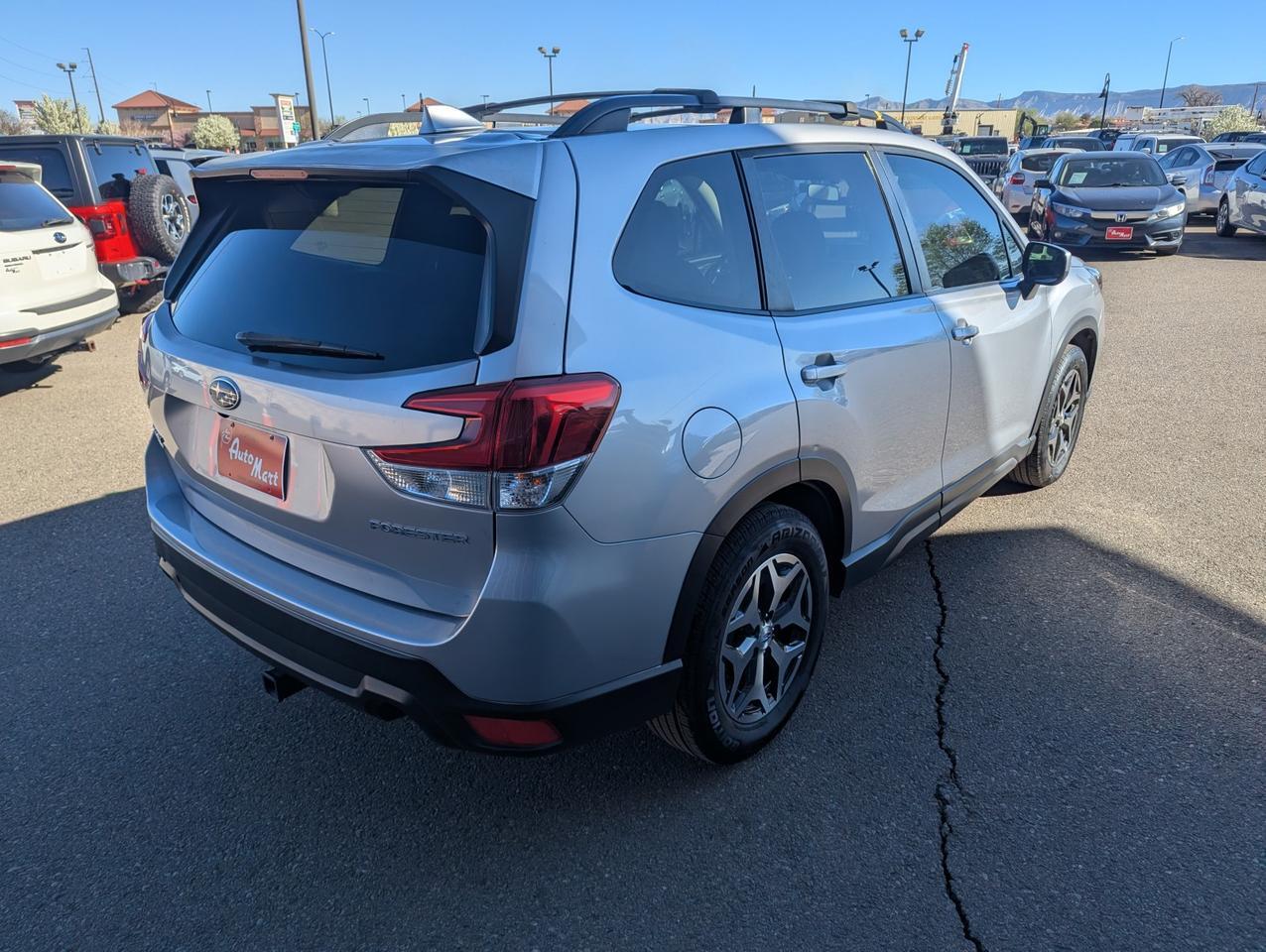 2019 Subaru Forester Premium Grand Junction CO