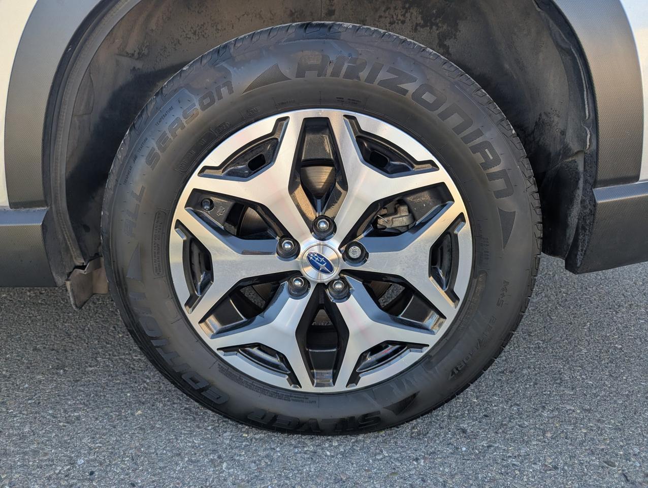 2019 Subaru Forester Premium Grand Junction CO