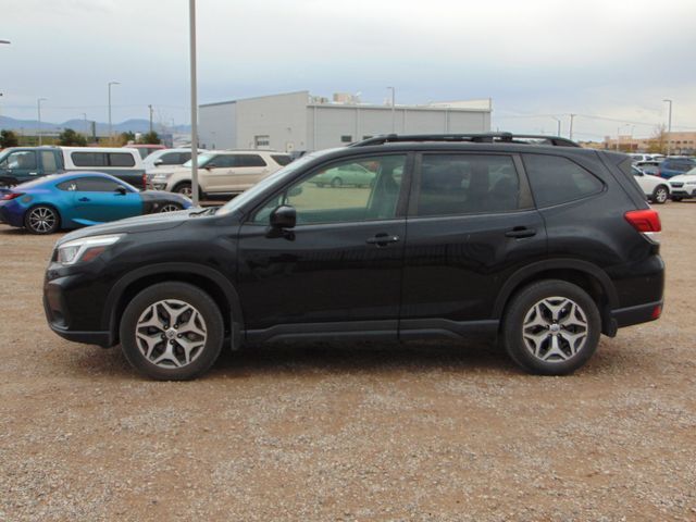 2019 Subaru Forester Premium Santa Fe NM