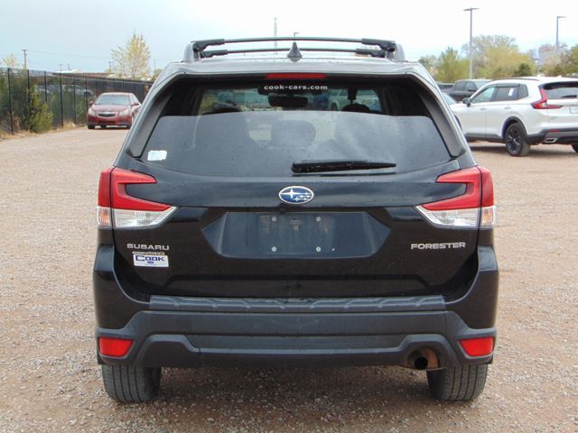 2019 Subaru Forester Premium Santa Fe NM
