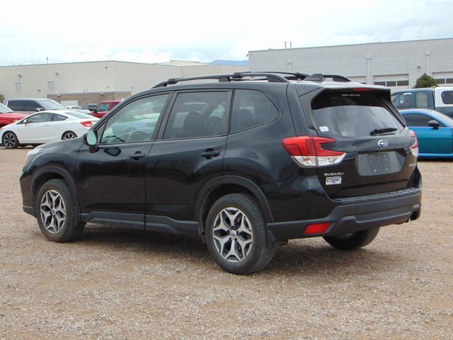 2019 Subaru Forester Premium Santa Fe NM