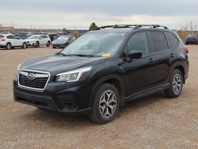 2019 Subaru Forester Premium Santa Fe NM