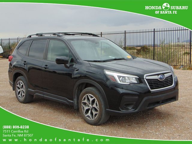 2019 Subaru Forester