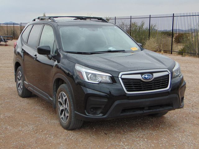 2019 Subaru Forester Premium Santa Fe NM