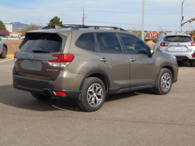2019 Subaru Forester Premium Santa Fe NM