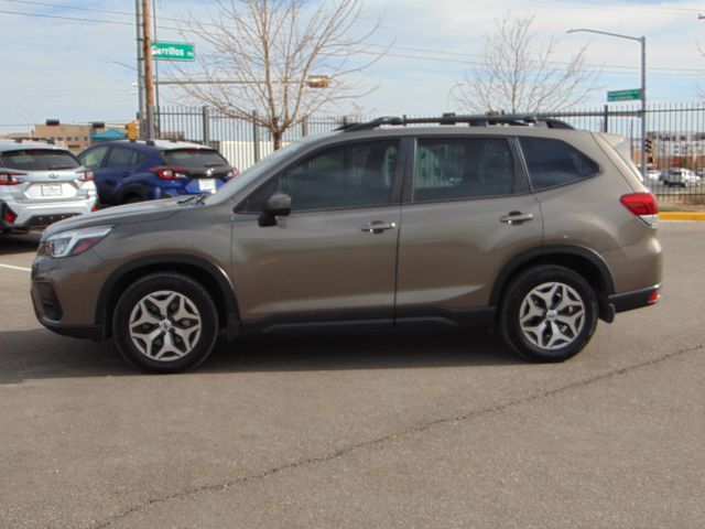 2019 Subaru Forester Premium Santa Fe NM