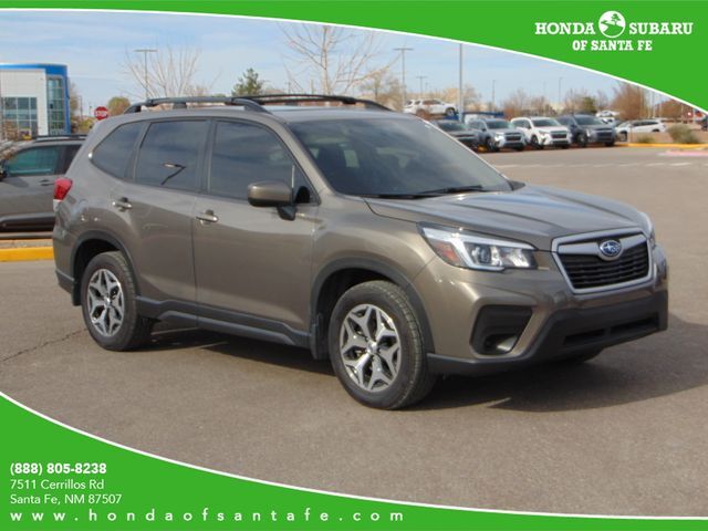 2019 Subaru Forester Premium Santa Fe NM