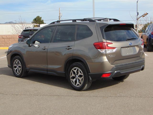 2019 Subaru Forester Premium Santa Fe NM