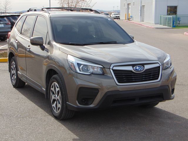2019 Subaru Forester Premium Santa Fe NM