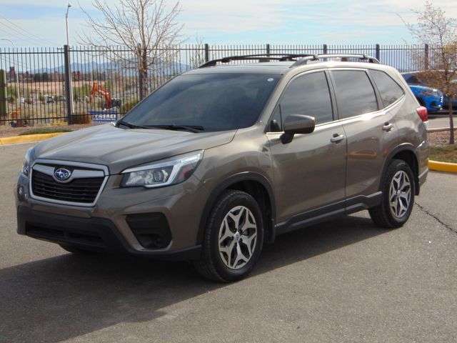 2019 Subaru Forester Premium Santa Fe NM