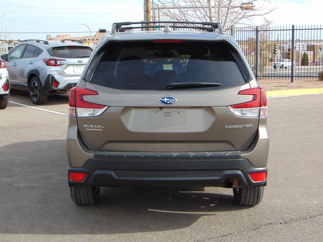 2019 Subaru Forester Premium Santa Fe NM