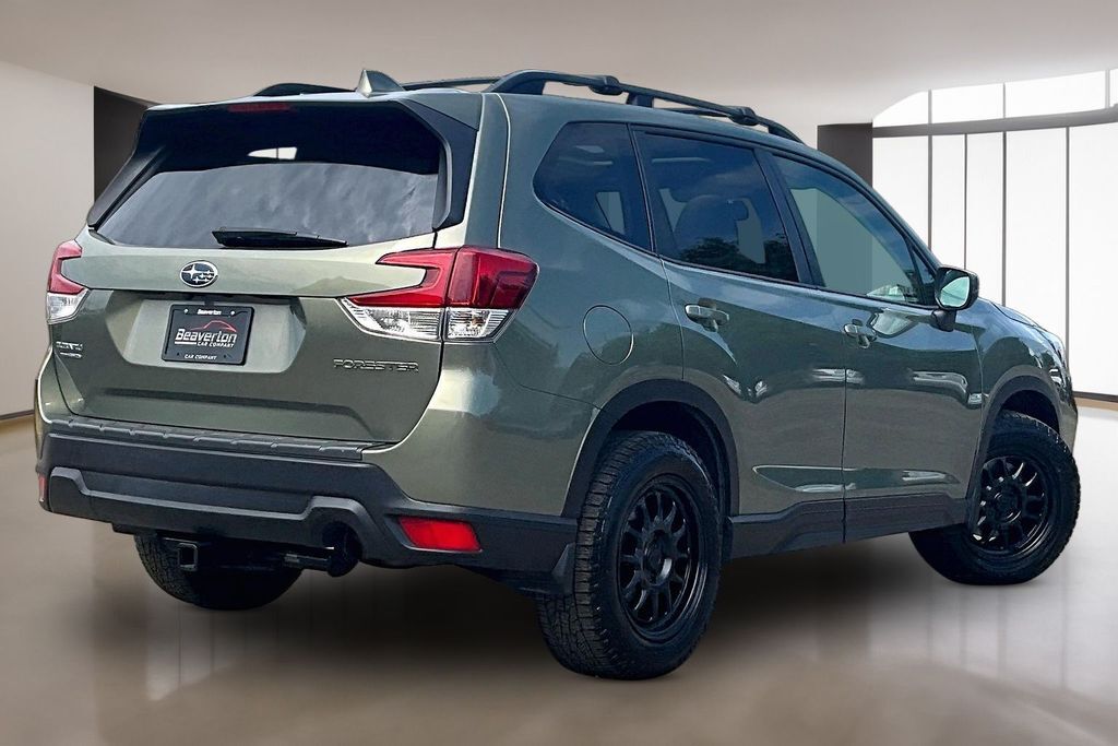 2019 Subaru Forester Premium OR