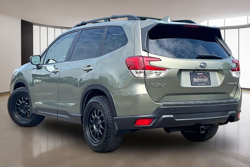 2019 Subaru Forester Premium OR