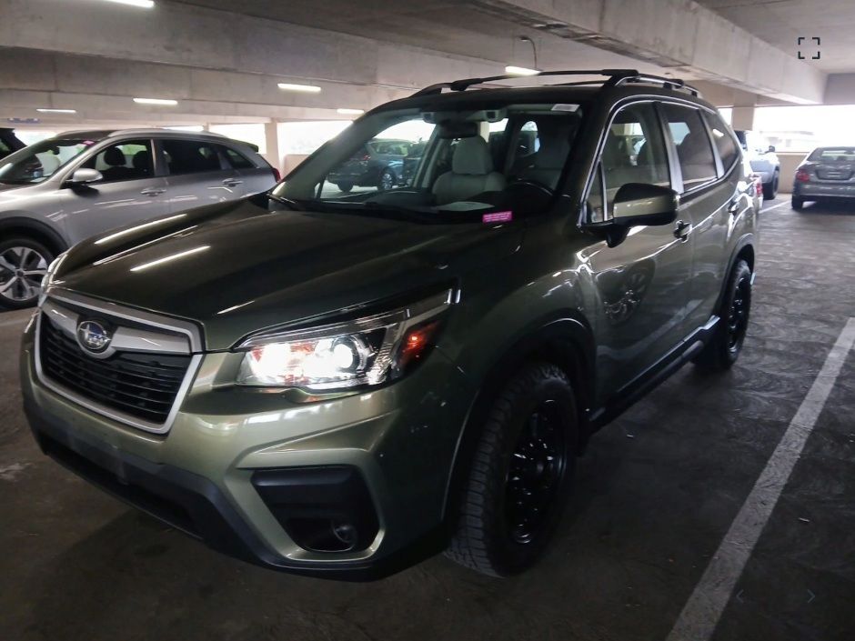 2019 Subaru Forester Premium
